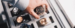 How To Keep Your Luxury Watch In Good Condition