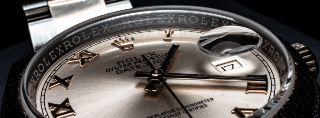 A Little History About Rolex