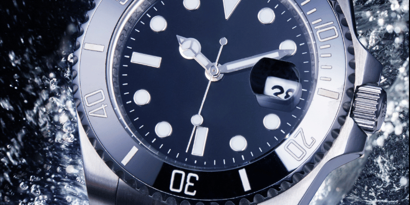 What To Do If Your Watch Gets Wet?