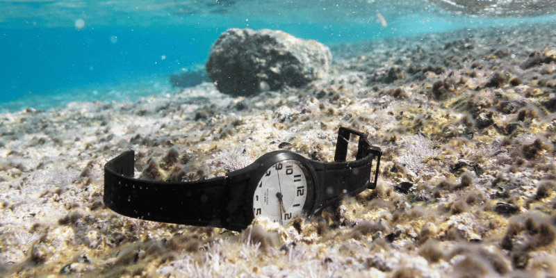 What To Do If Your Watch Gets Wet?