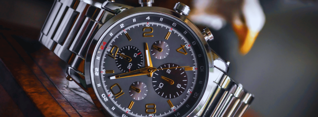 Spotting a Counterfeit Luxury Watch