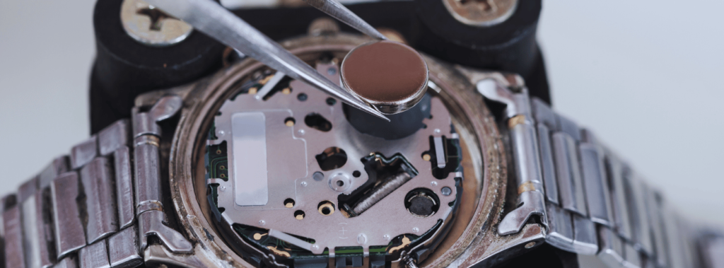 Watch Battery Replacement: Tips and Tricks for Longevity