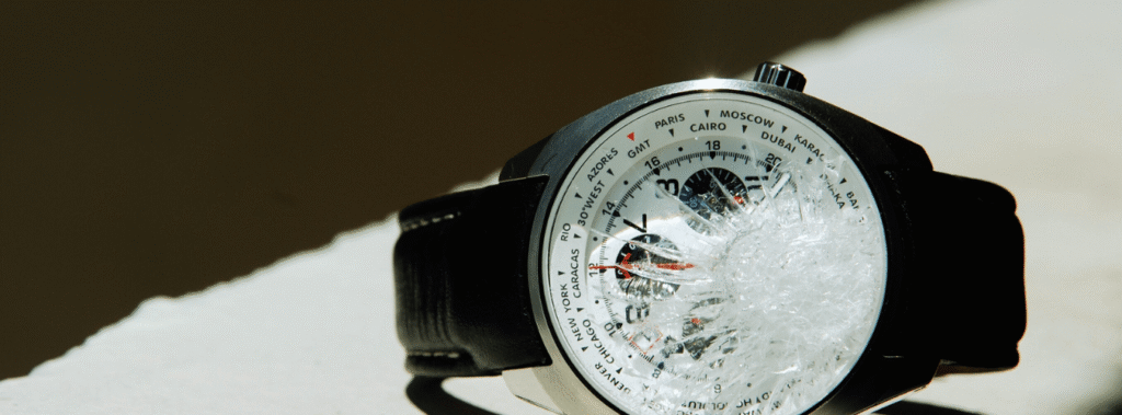 Common Watch Problems and Their Fixes
